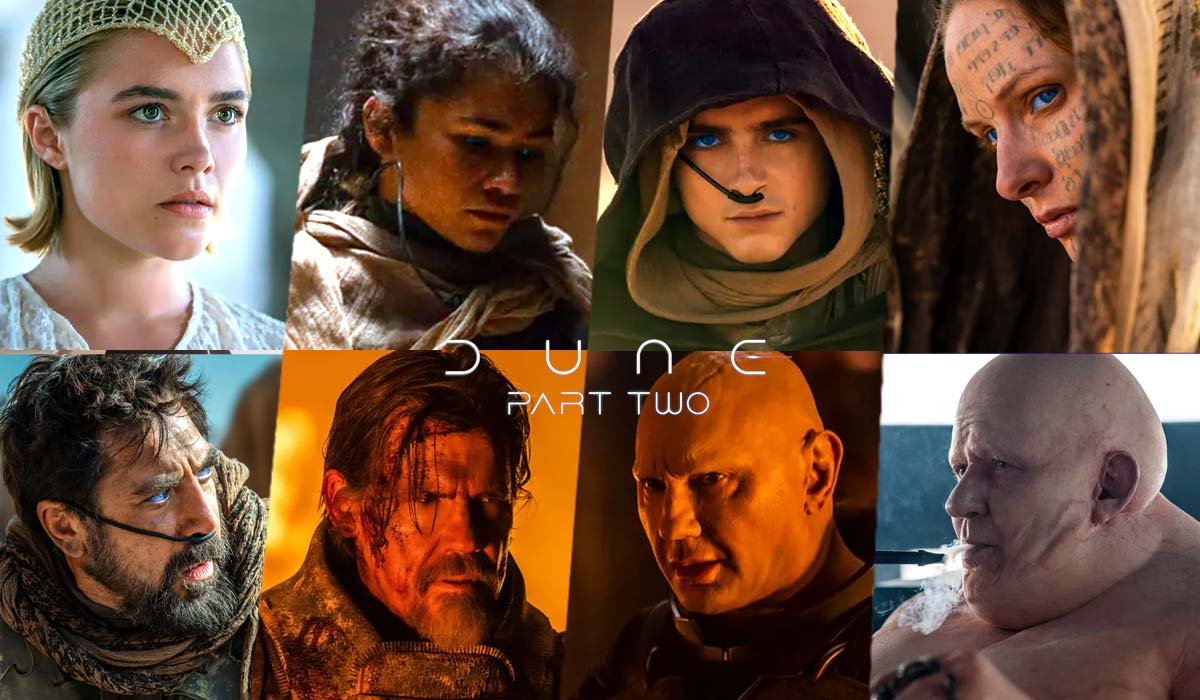 Dune Part Two